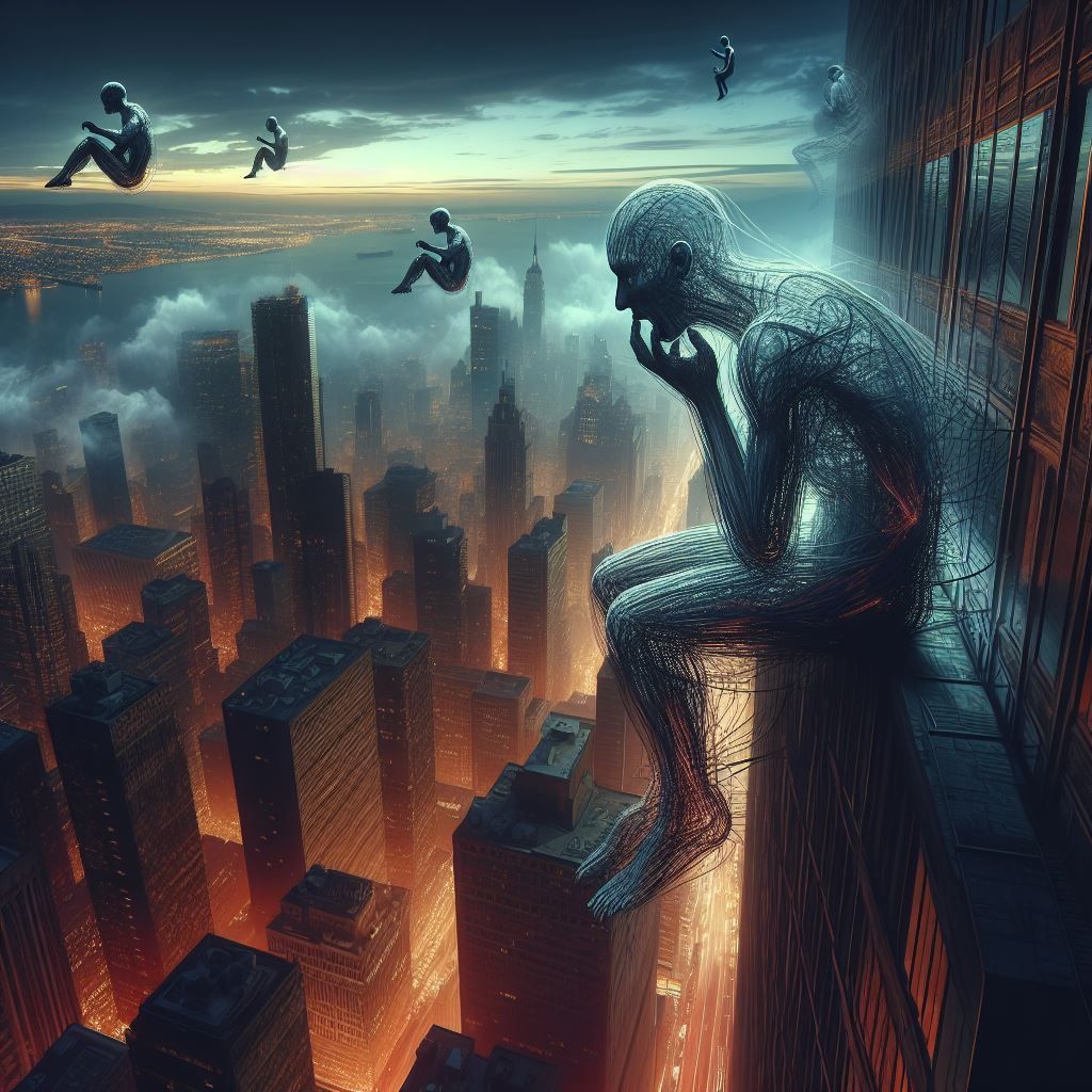 The Phobia Project : Acrophobia