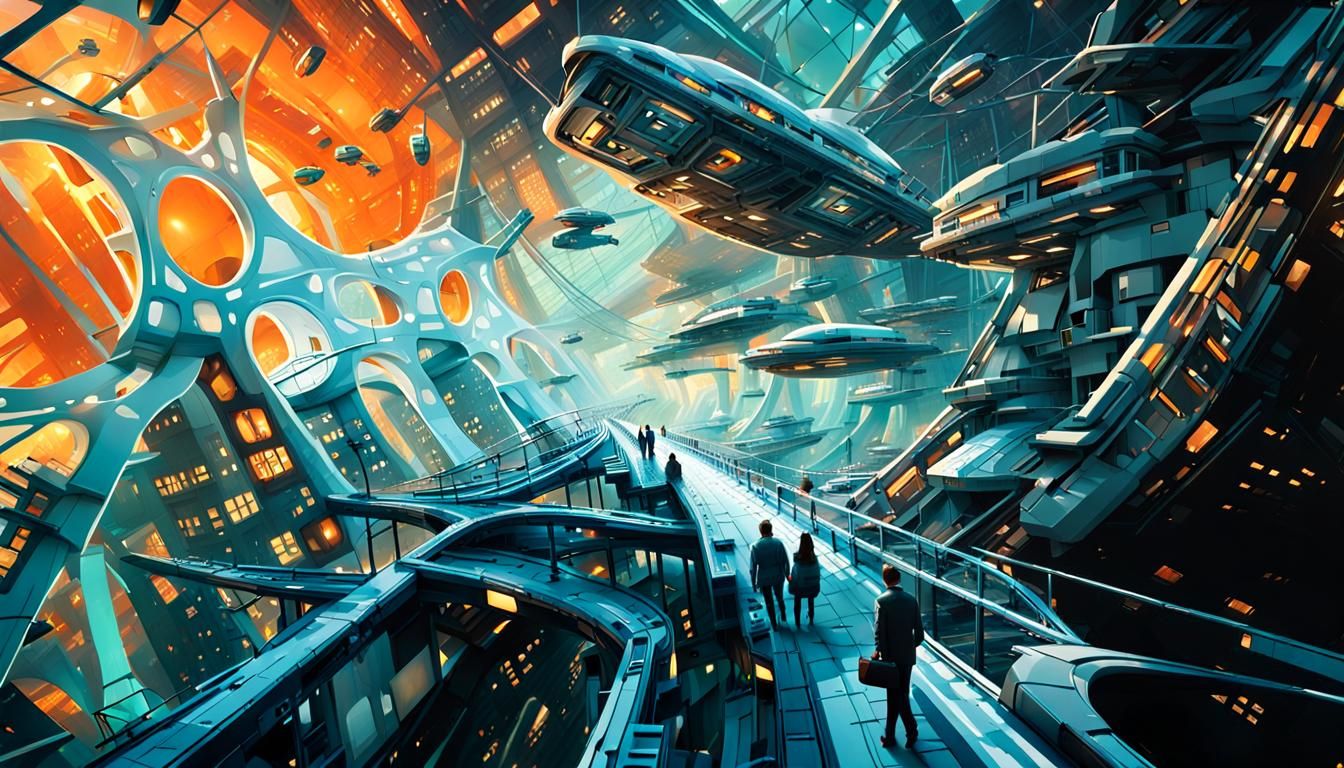 The Daily Commutein the Future