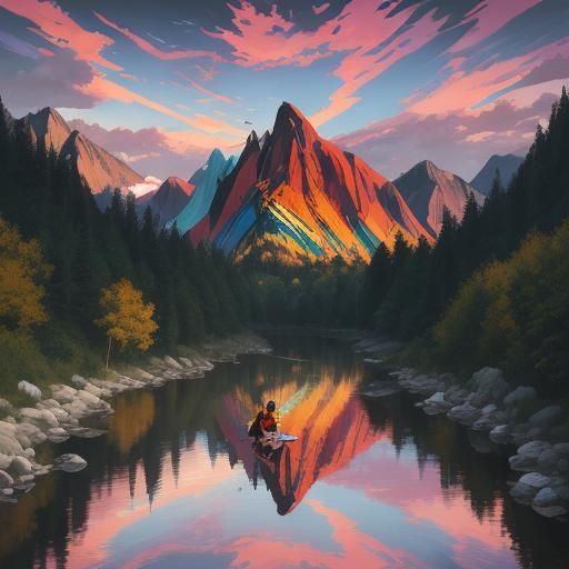 Mountains