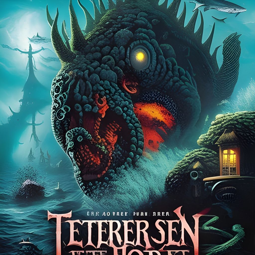 Terror Beneath the Sea