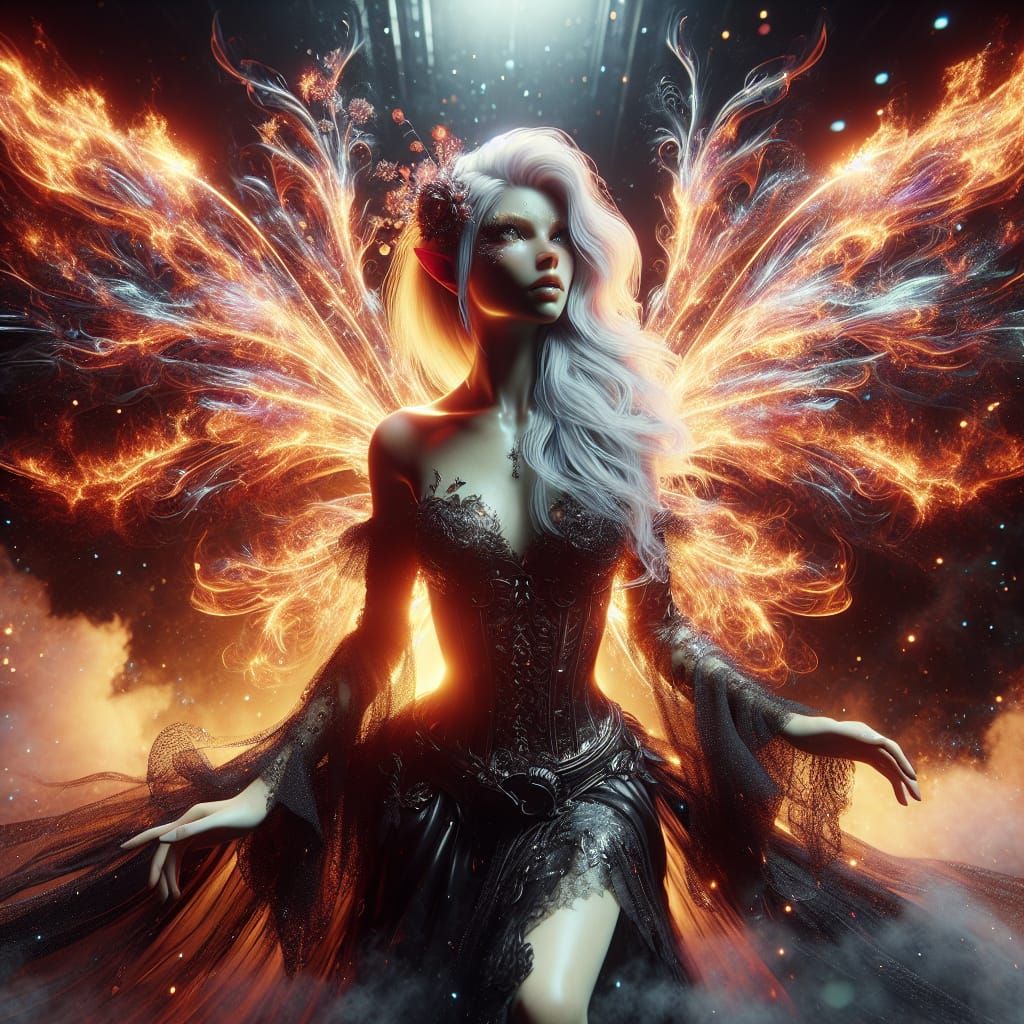 Fire Fae