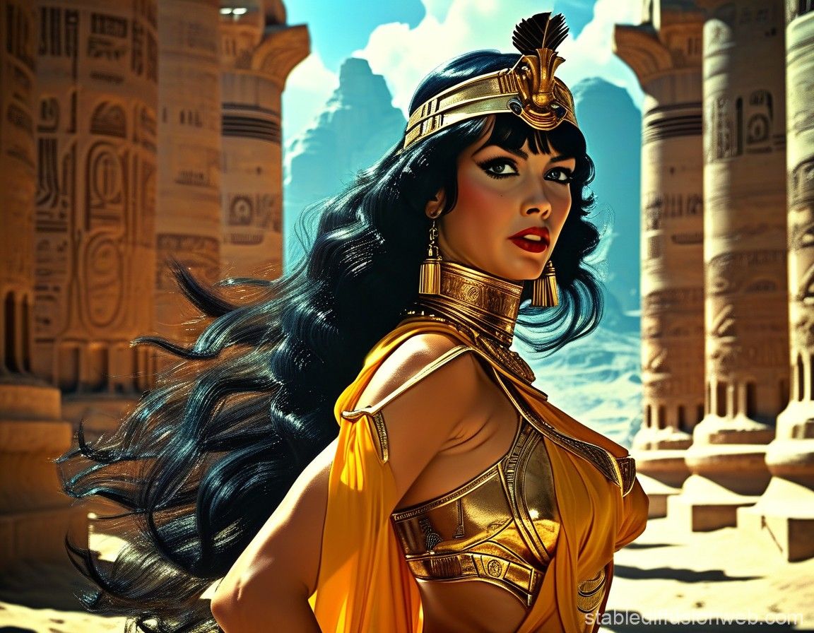 Forgotten and Forbidden Worlds