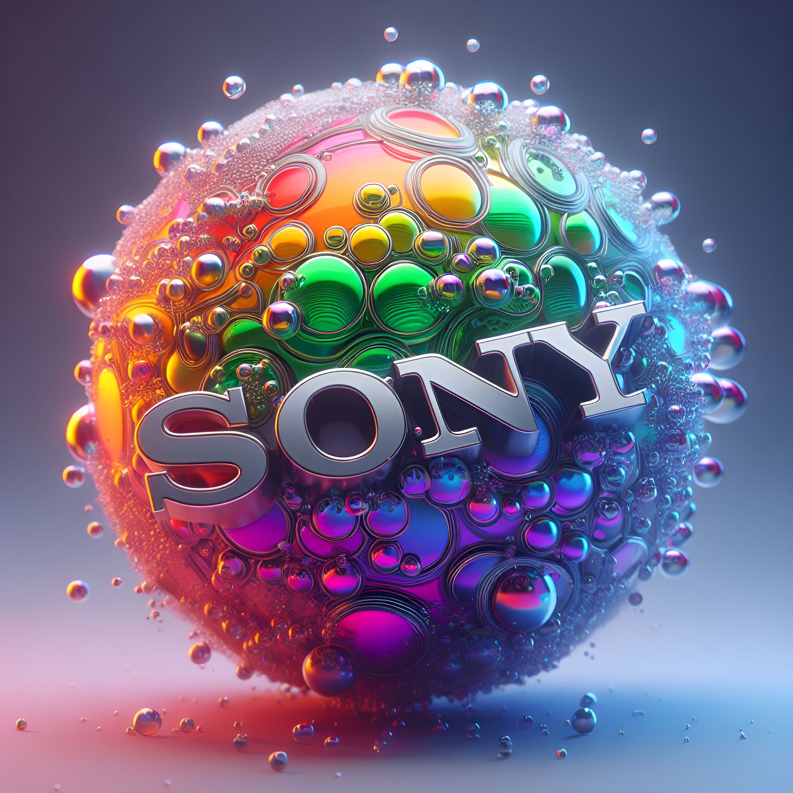 Logo Time: Sony