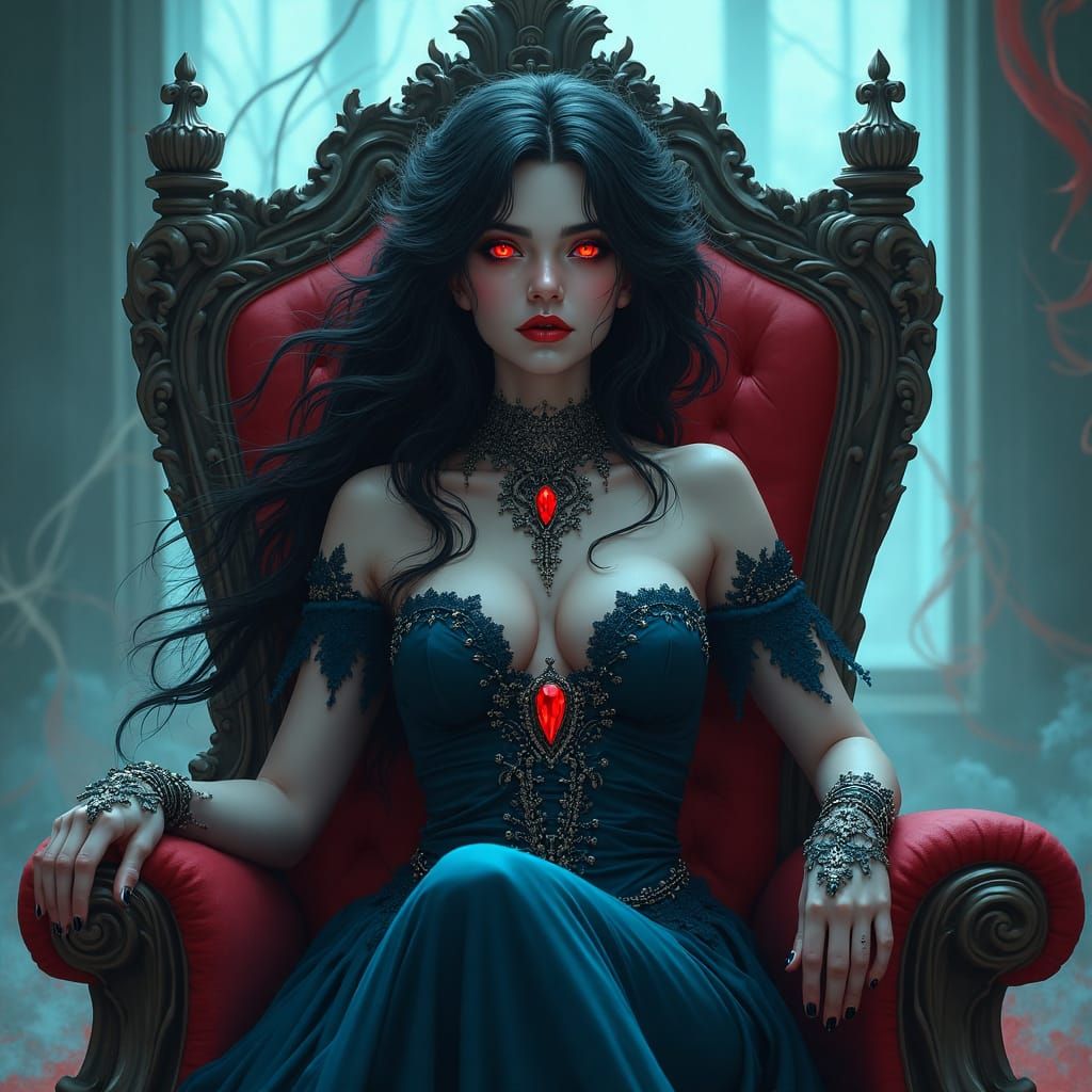 Vampire Queen