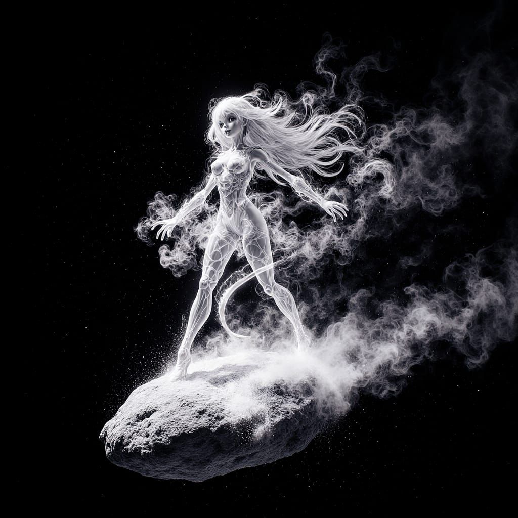 She's Going The Distance