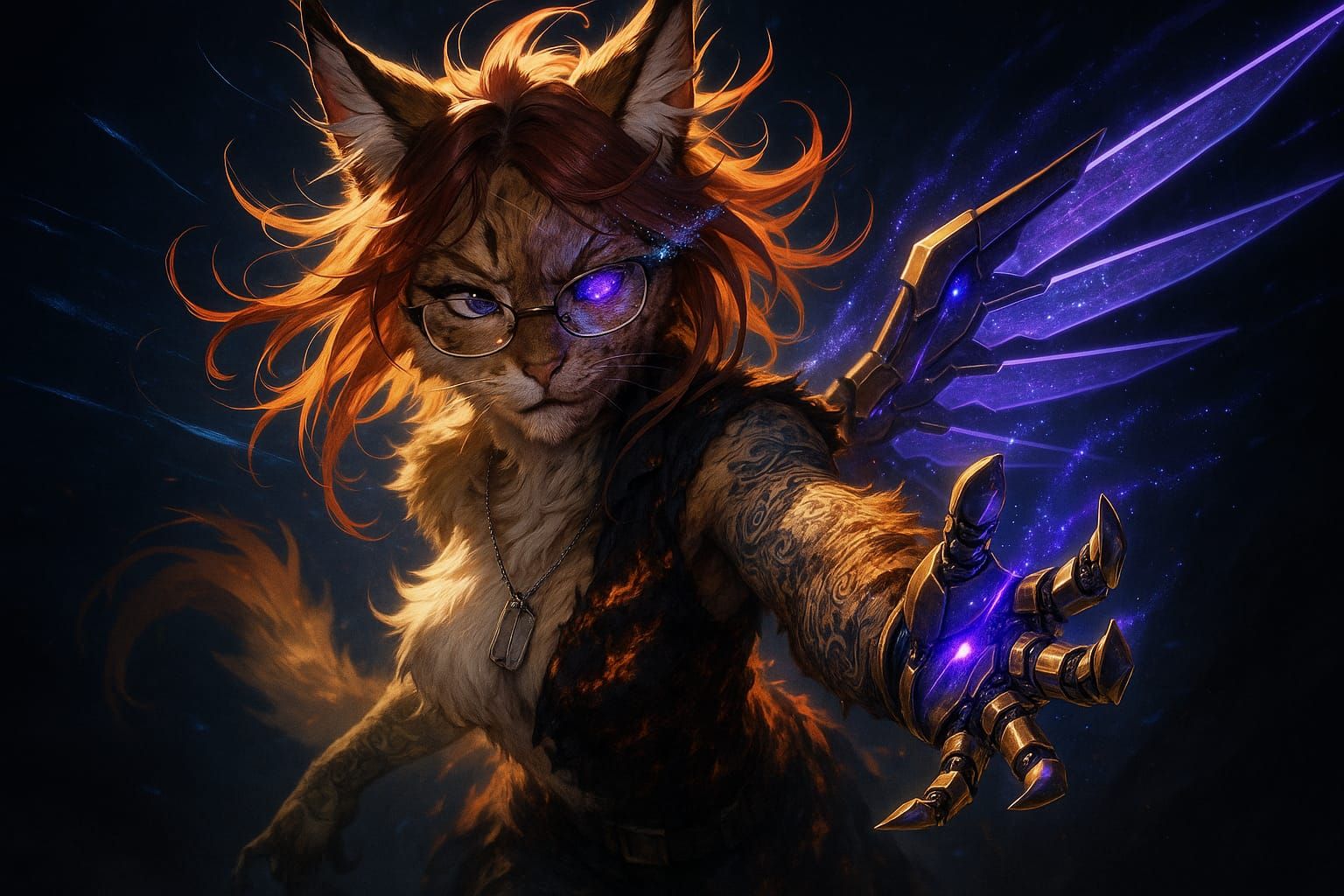 Hell's Angel Carmine