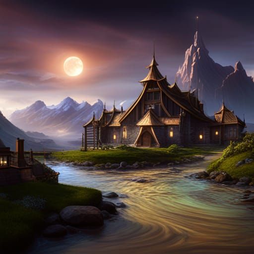 mystrion mystrio - AI Generated Artwork - NightCafe Creator