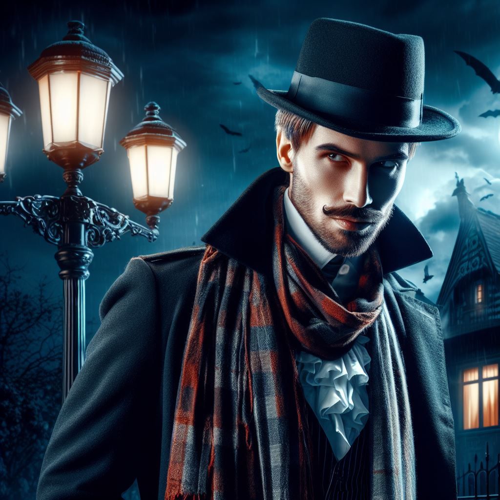 Andreas van Helsing (Fangs of Atlantis)