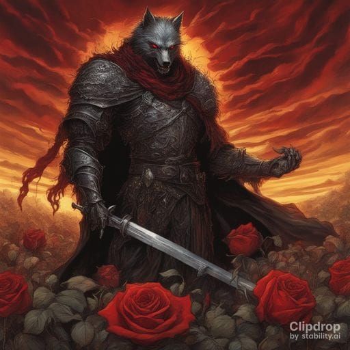 Hound of the NeverRealm