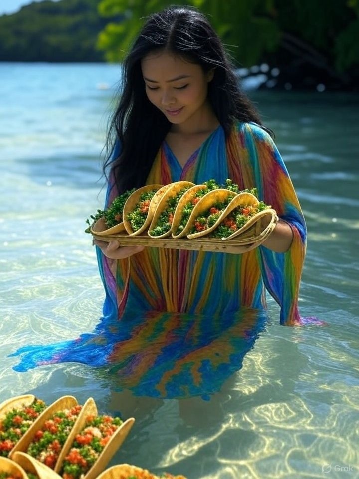 The Harvest For Taco Tuesday