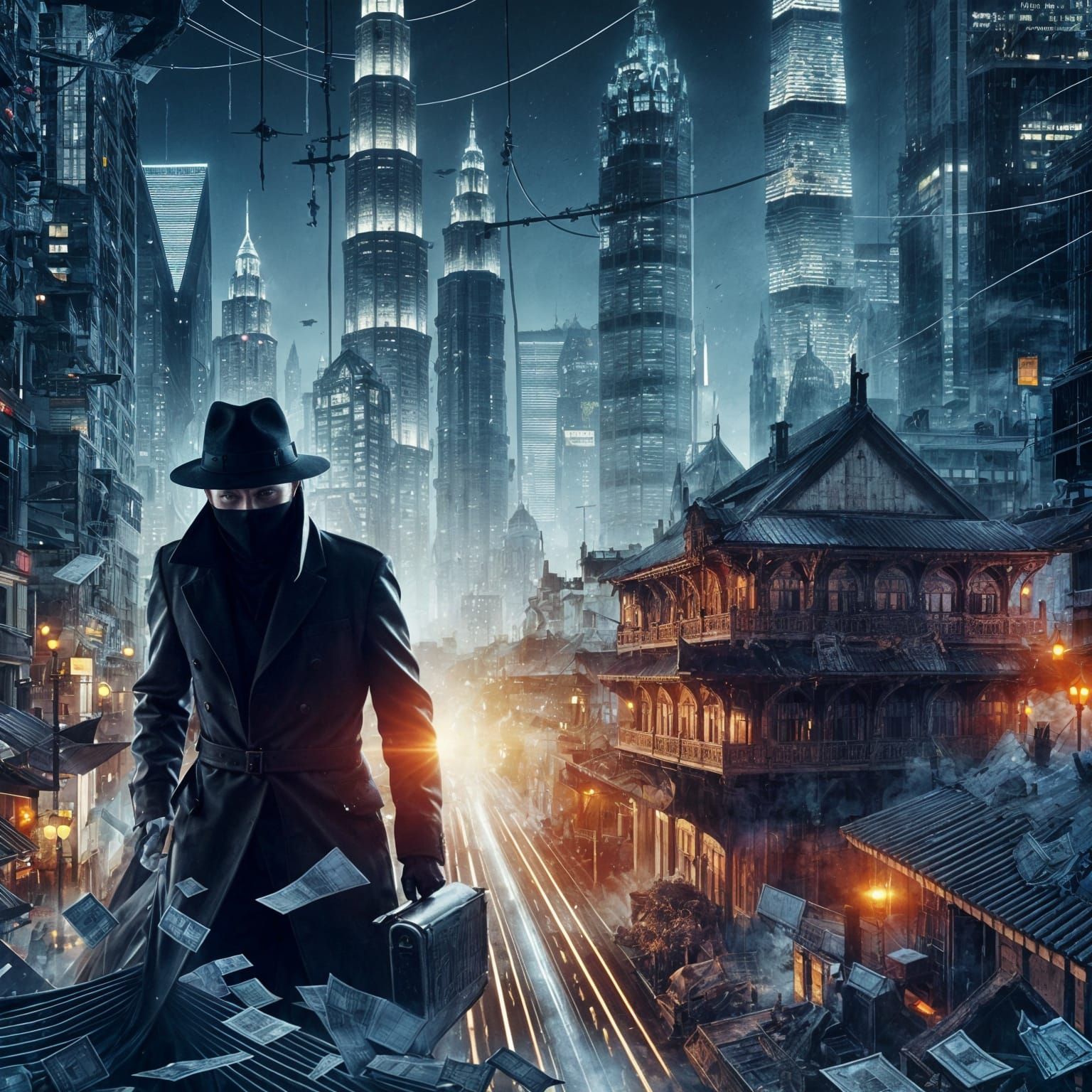 The Spy Who Knew Too Much