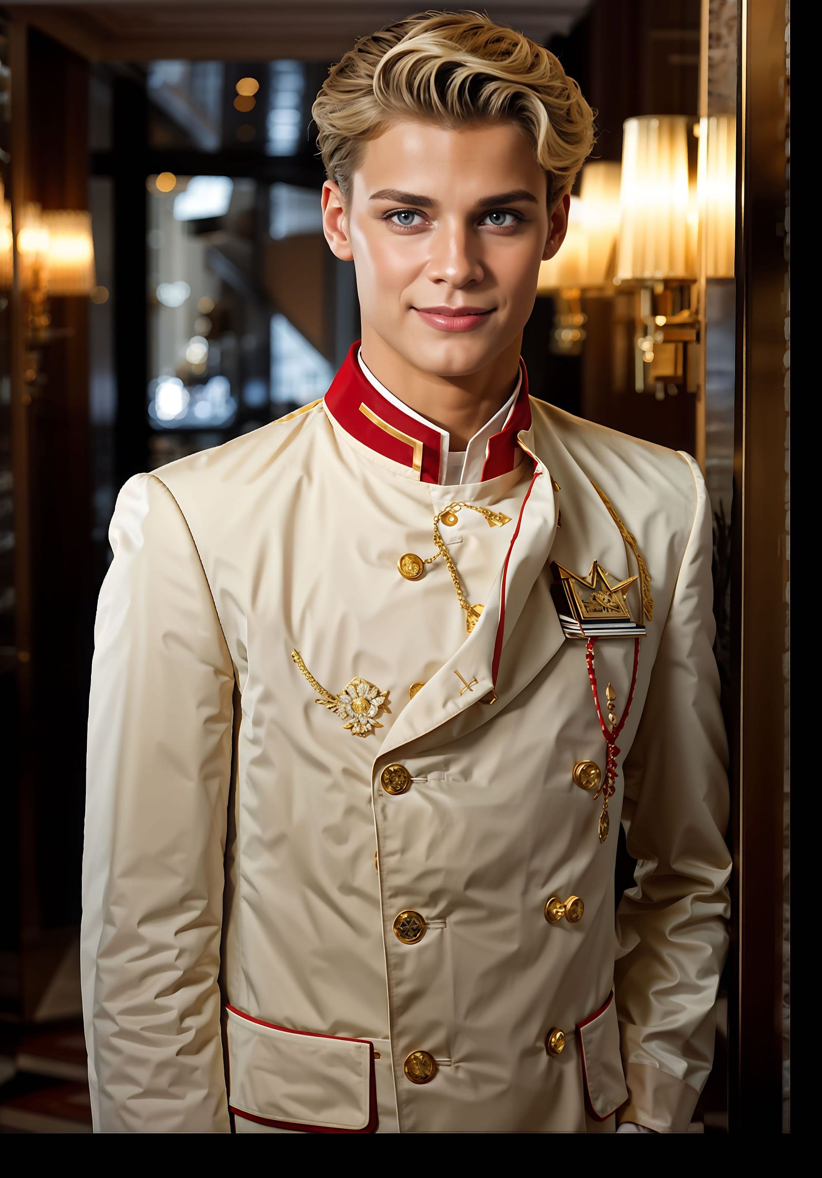 AFTER THOMAS MANN'S "BEKENNTNISSE DES HOCHSTAPLERS FELIX KRU...