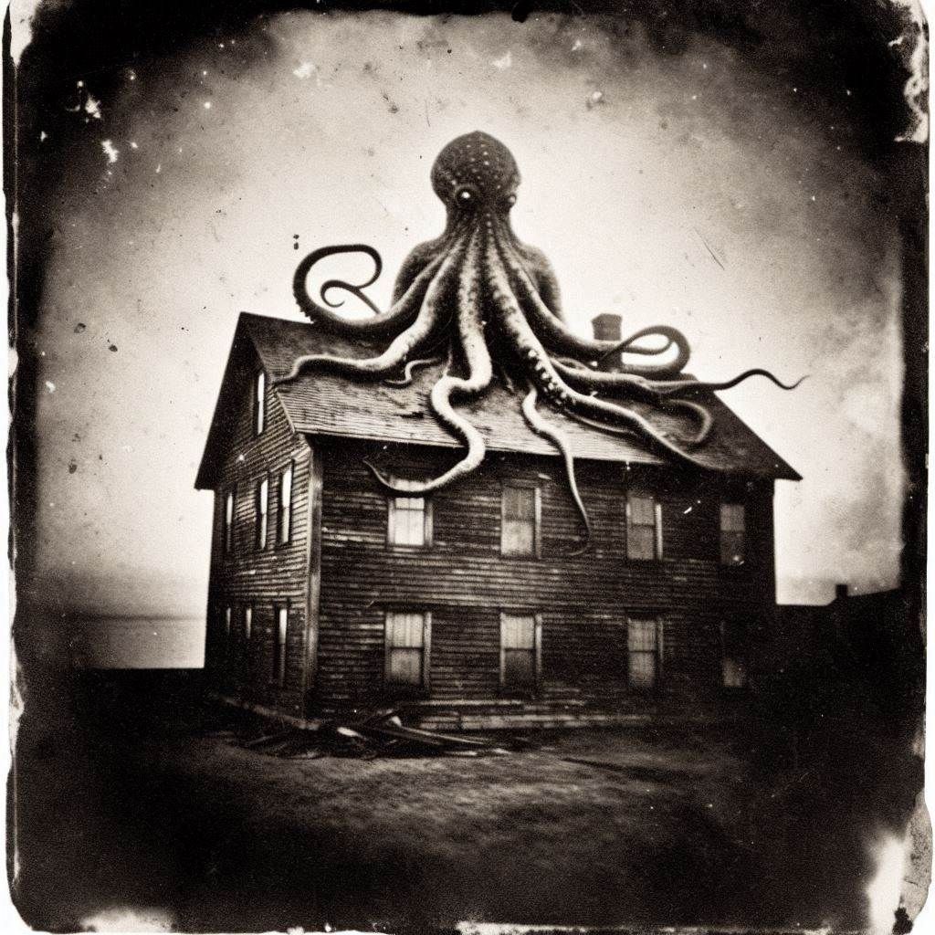 Upon Awakening, A Surprise