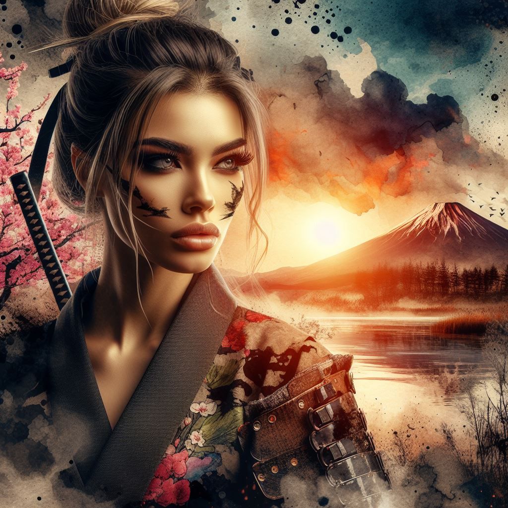 Beautiful illustration