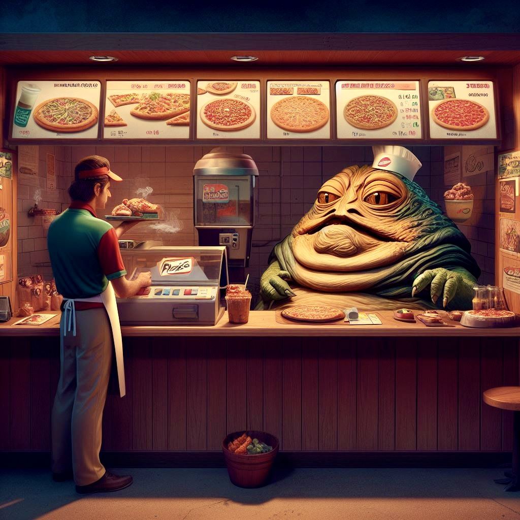 Pizza Hutt