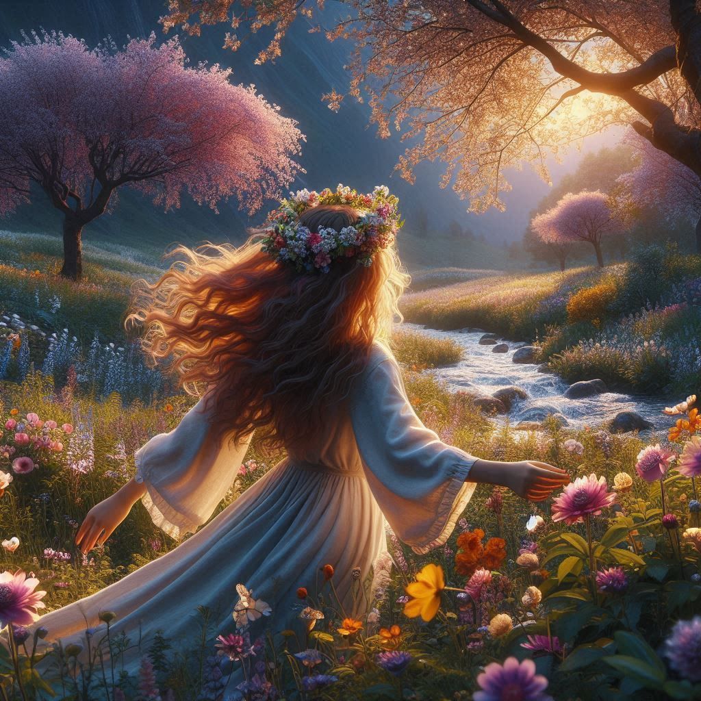 Spring   by @gladiator