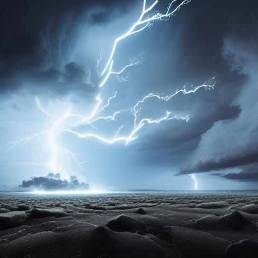 Sinister storm