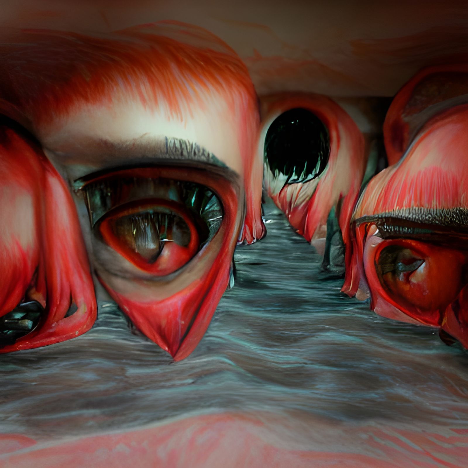 The Eyelands