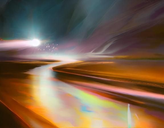 breathtaking scenery, hyperrealism, concept art, (fantastic ...