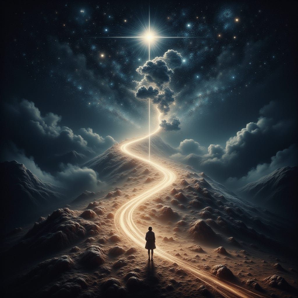 it begins with a vision  by @George 