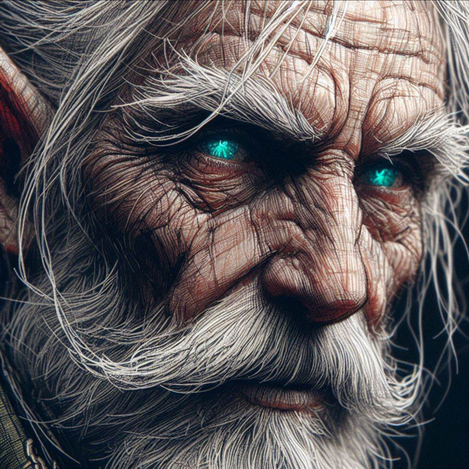 Elder elf