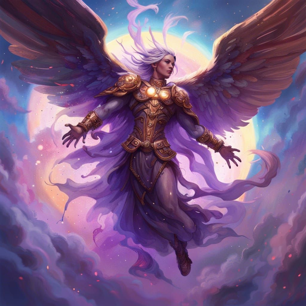 Angel of death