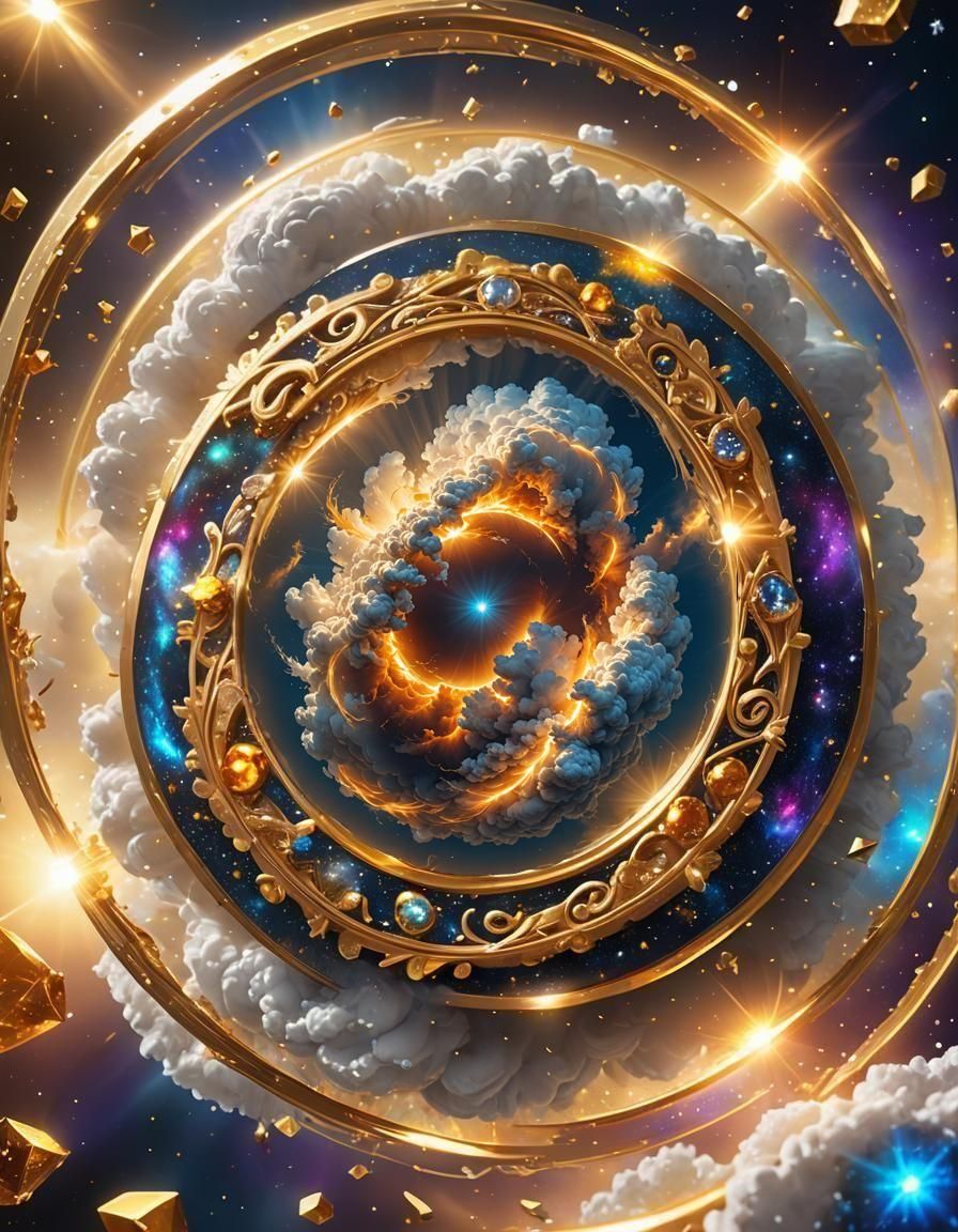 Seal - Infolding fiery cloud - 01