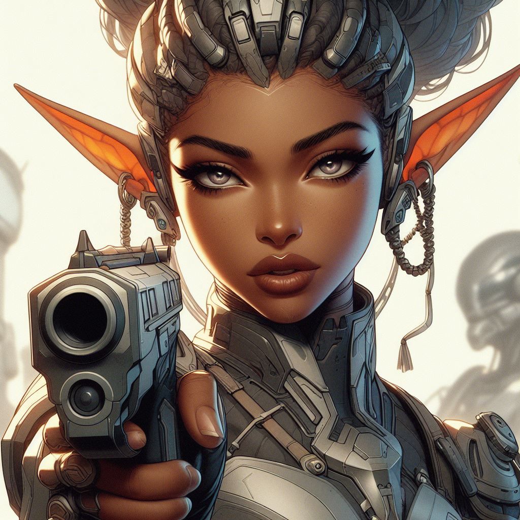 Bounty Hunter