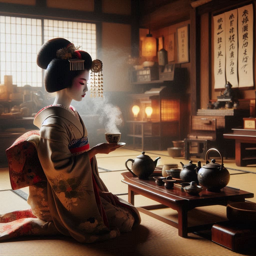 Tea ceremony