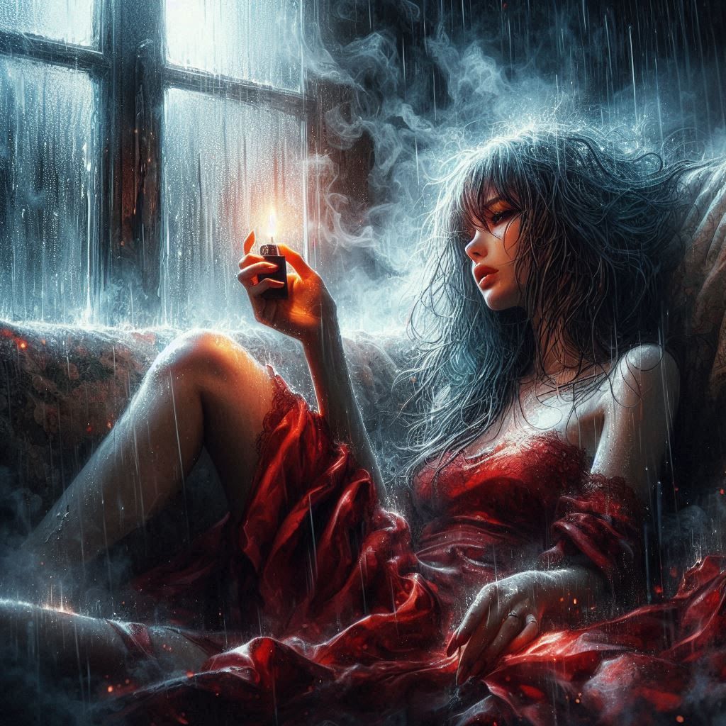 I would sacrifice pieces of my flesh but be called selfish f...