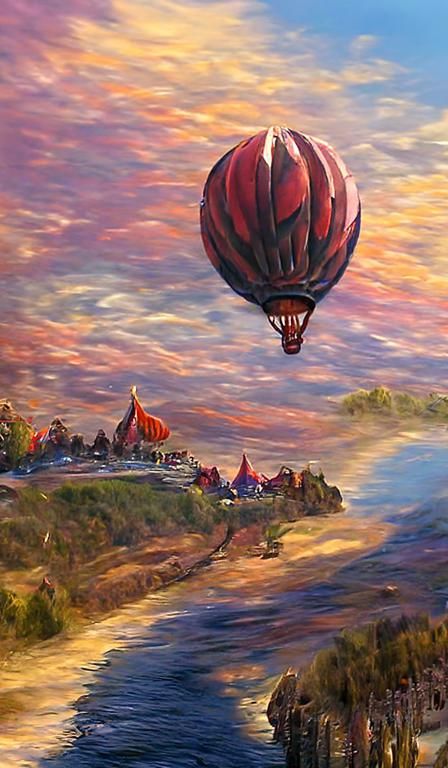Up And Away