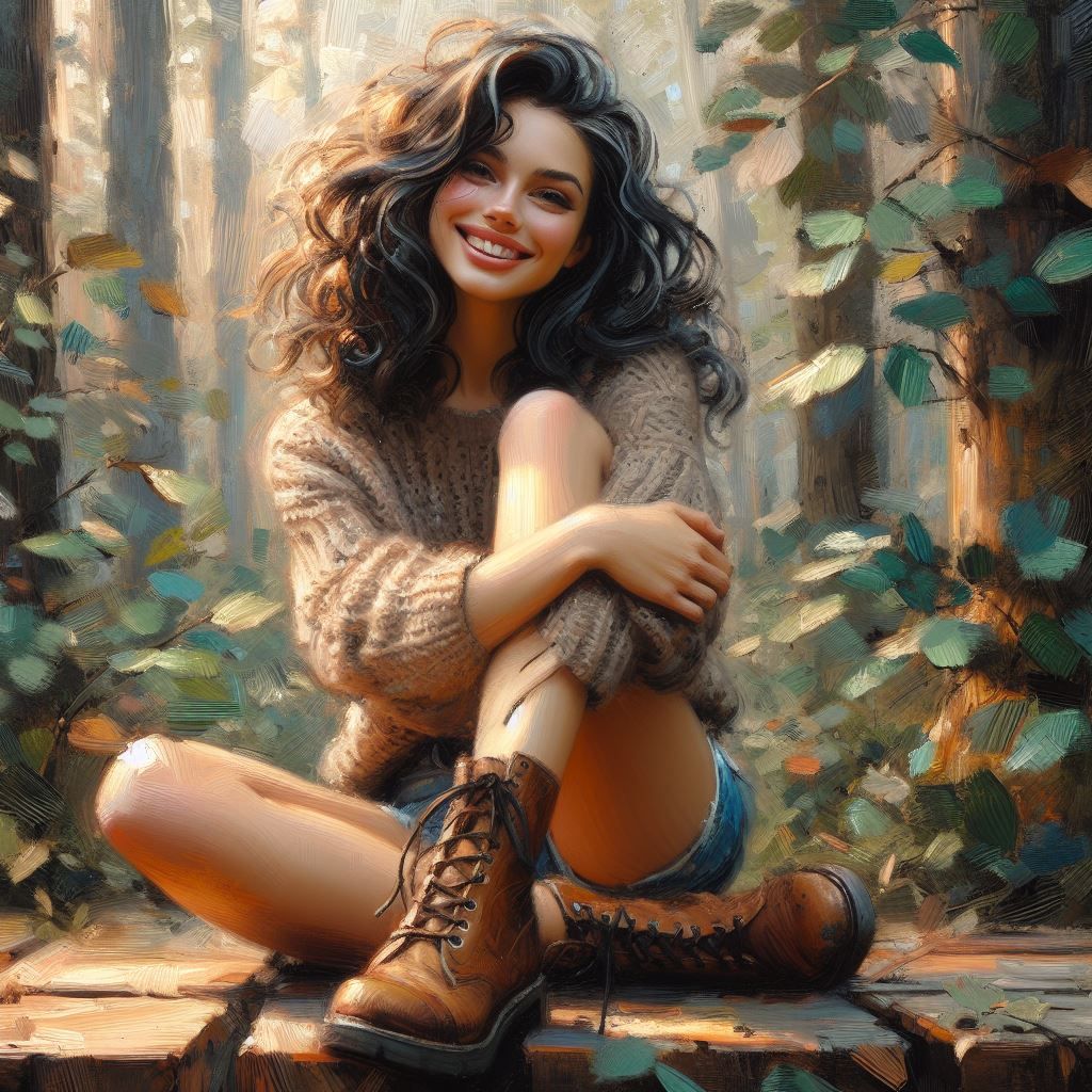 Avers Is Liking The View Too