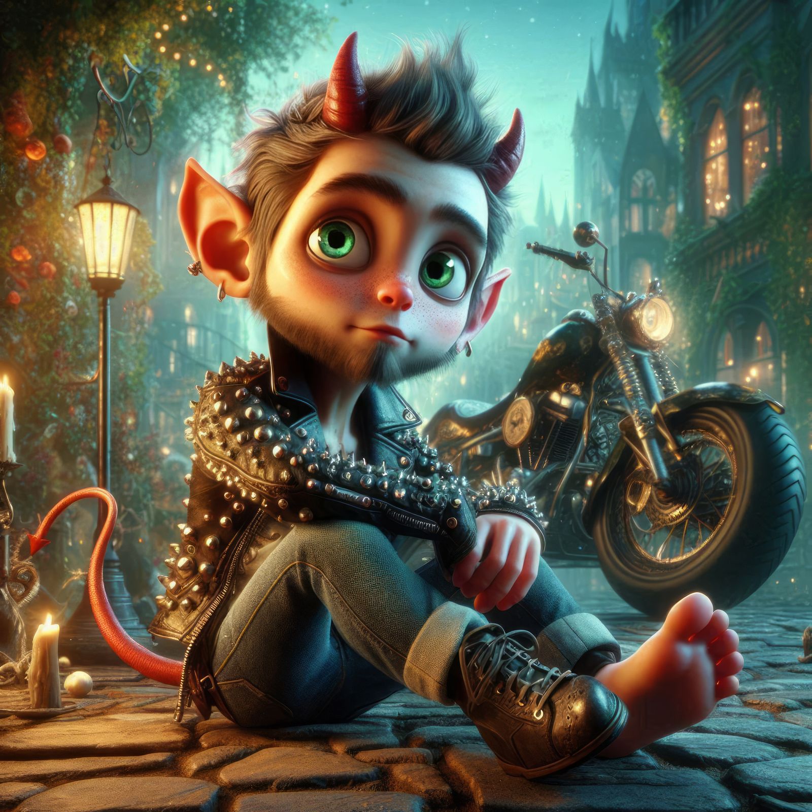 Have you seen my shoe?