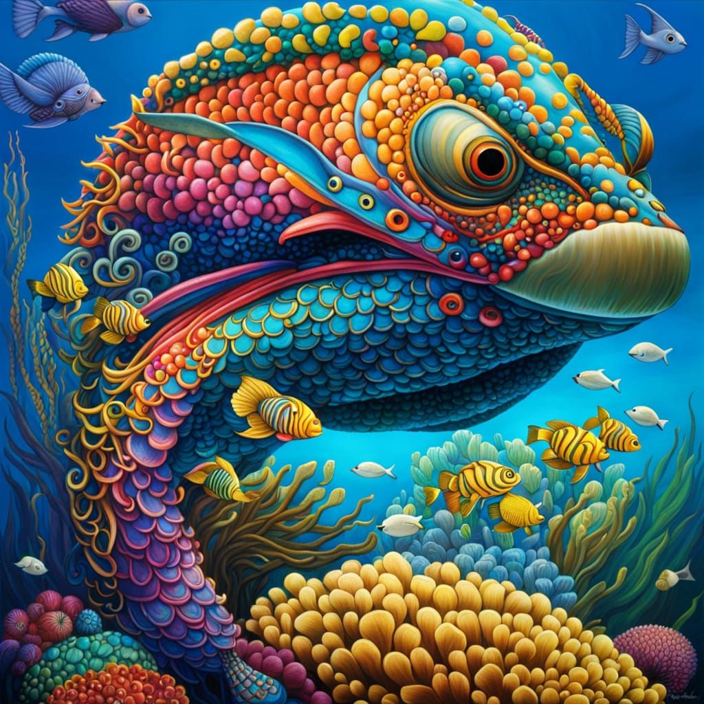 Underwater World