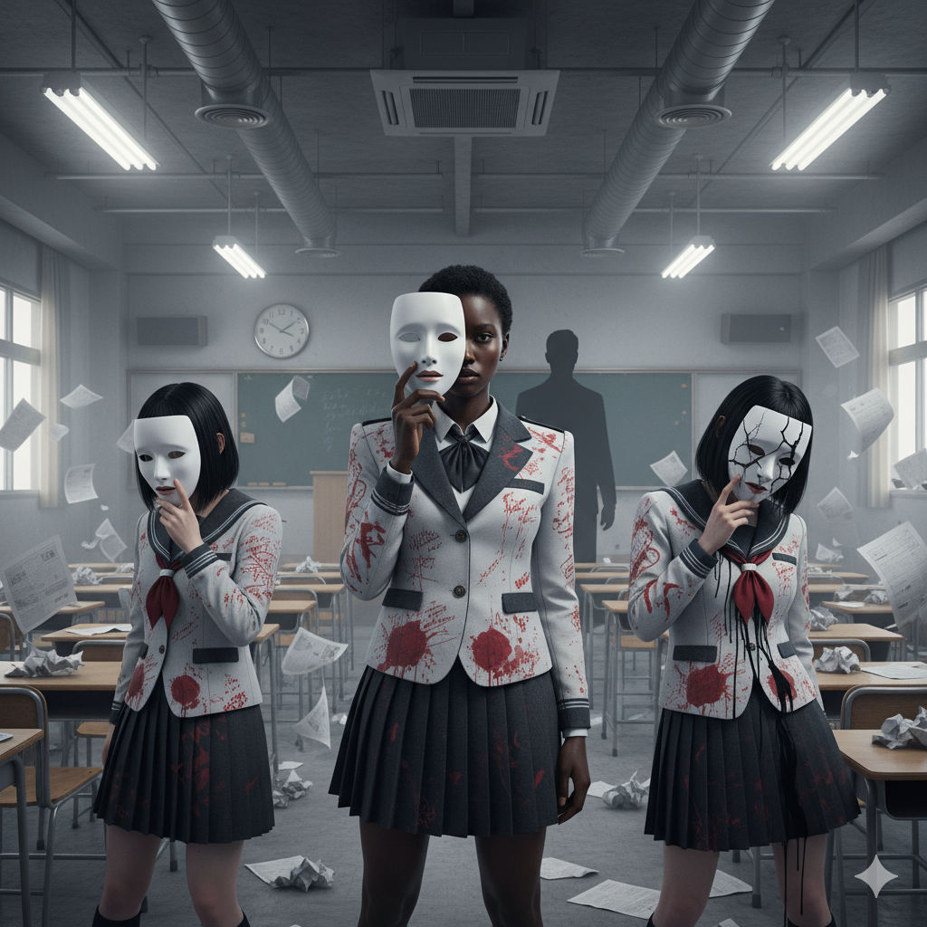 In the Ruins of Quiet Lives