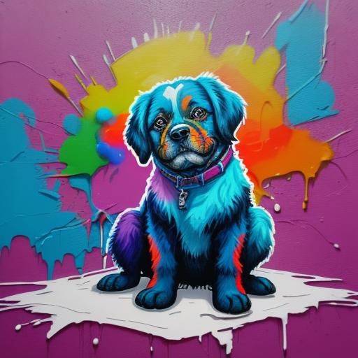 cutest dog in the who inter creation of everything