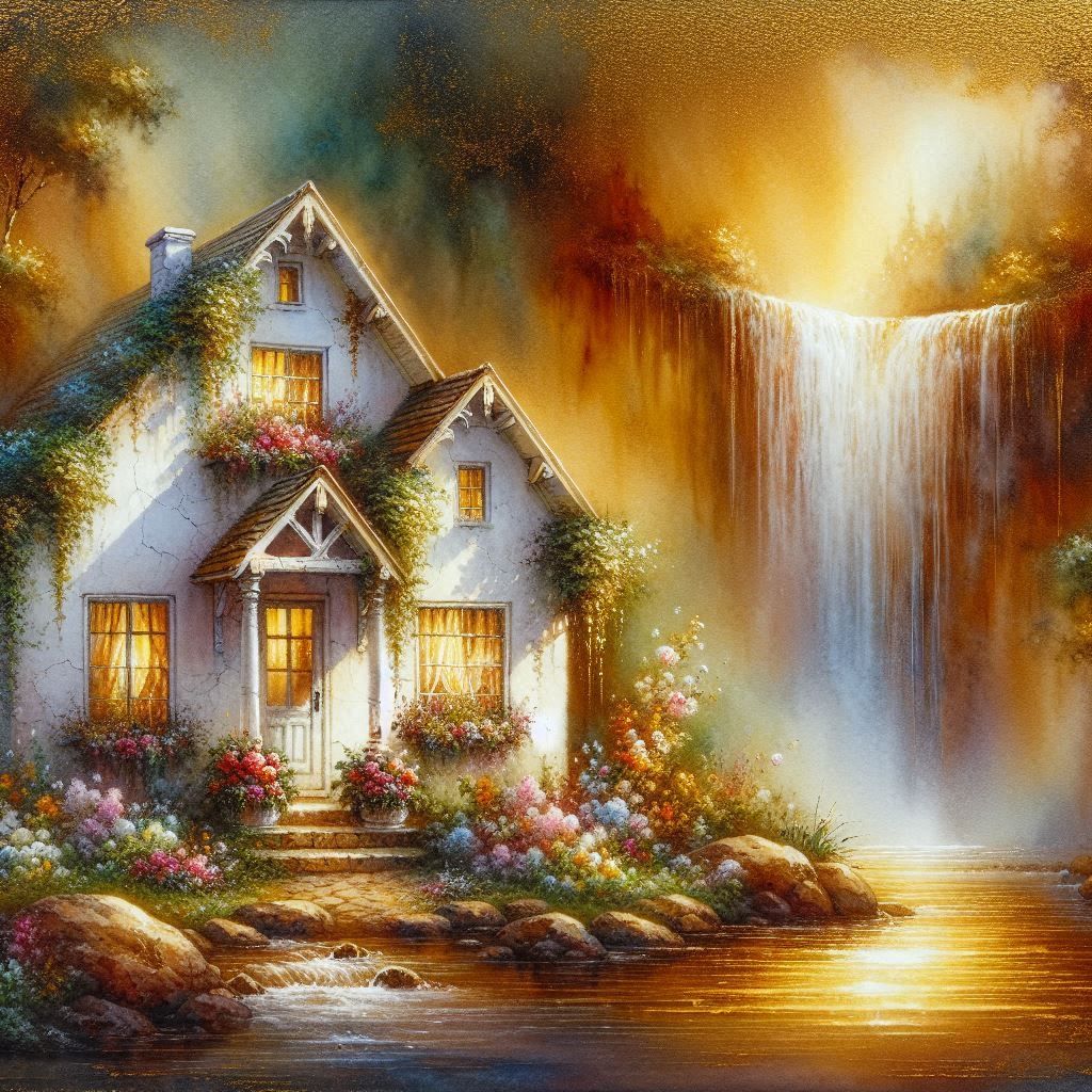 Enchanted Cottage