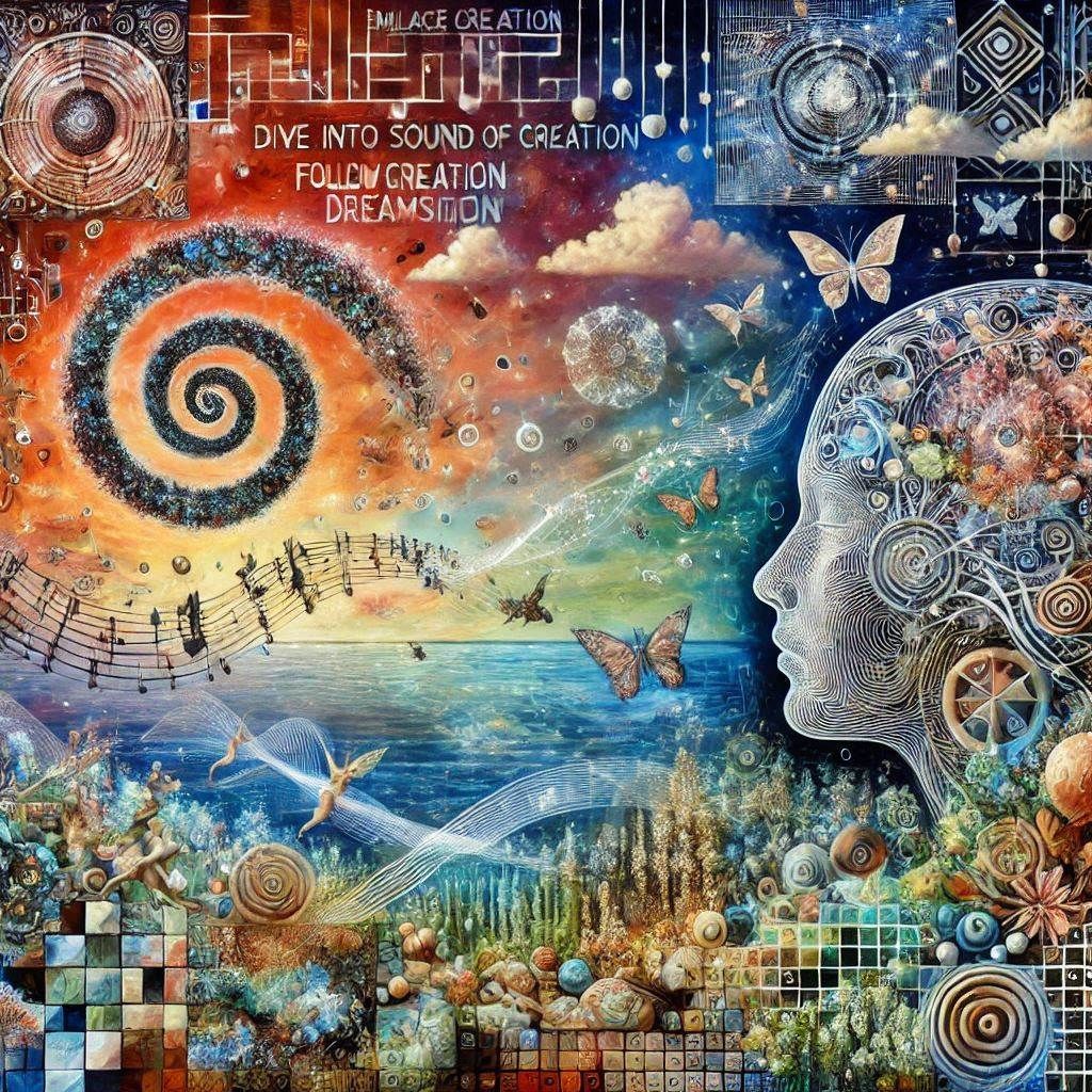 Dive into Sound of Creation