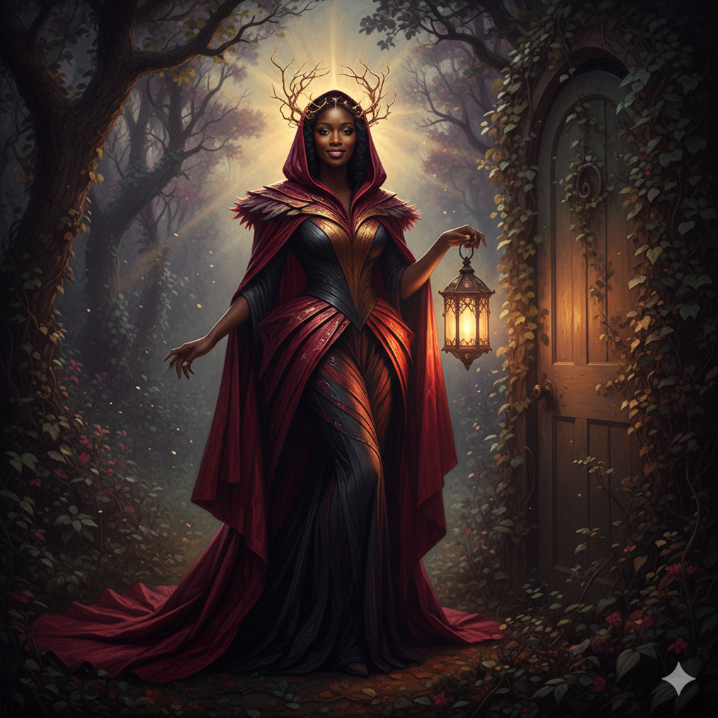 The light is always there