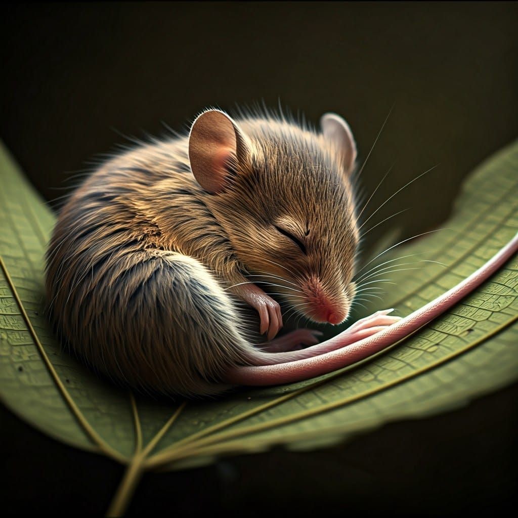 Sleepy Time   by @GreenNails 