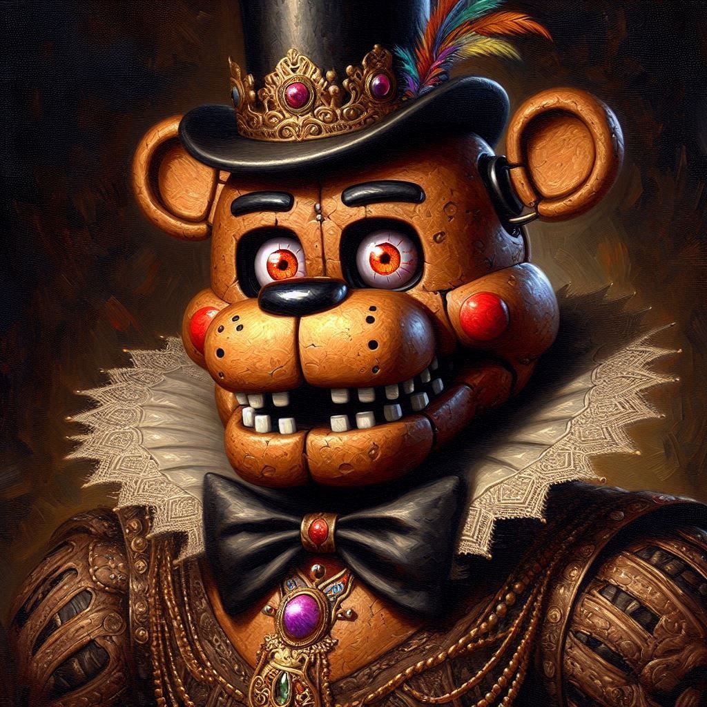 I did bet thee didn't expecteth me to showeth up, didst thee...