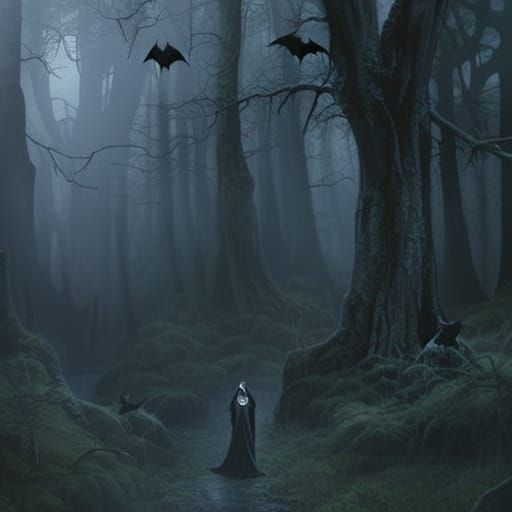 Forest of horrors