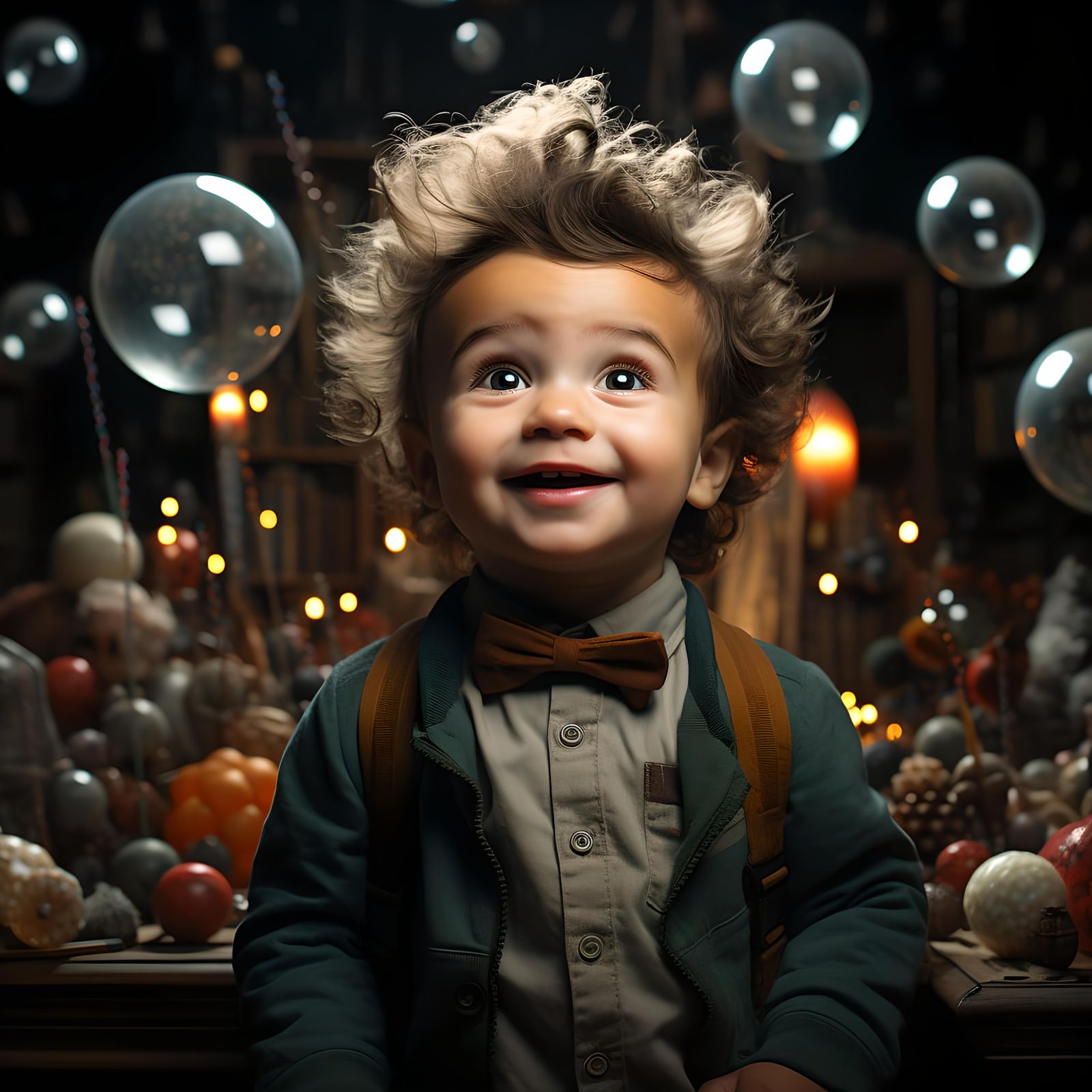 The Power of Imagination