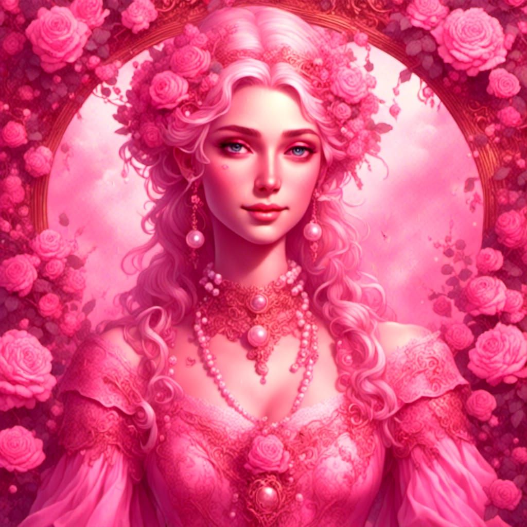 Luna Lovegood's Marshmallow Couture 5