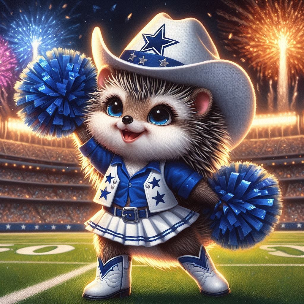 America's Sweethearts: Hedgehog Style (17)