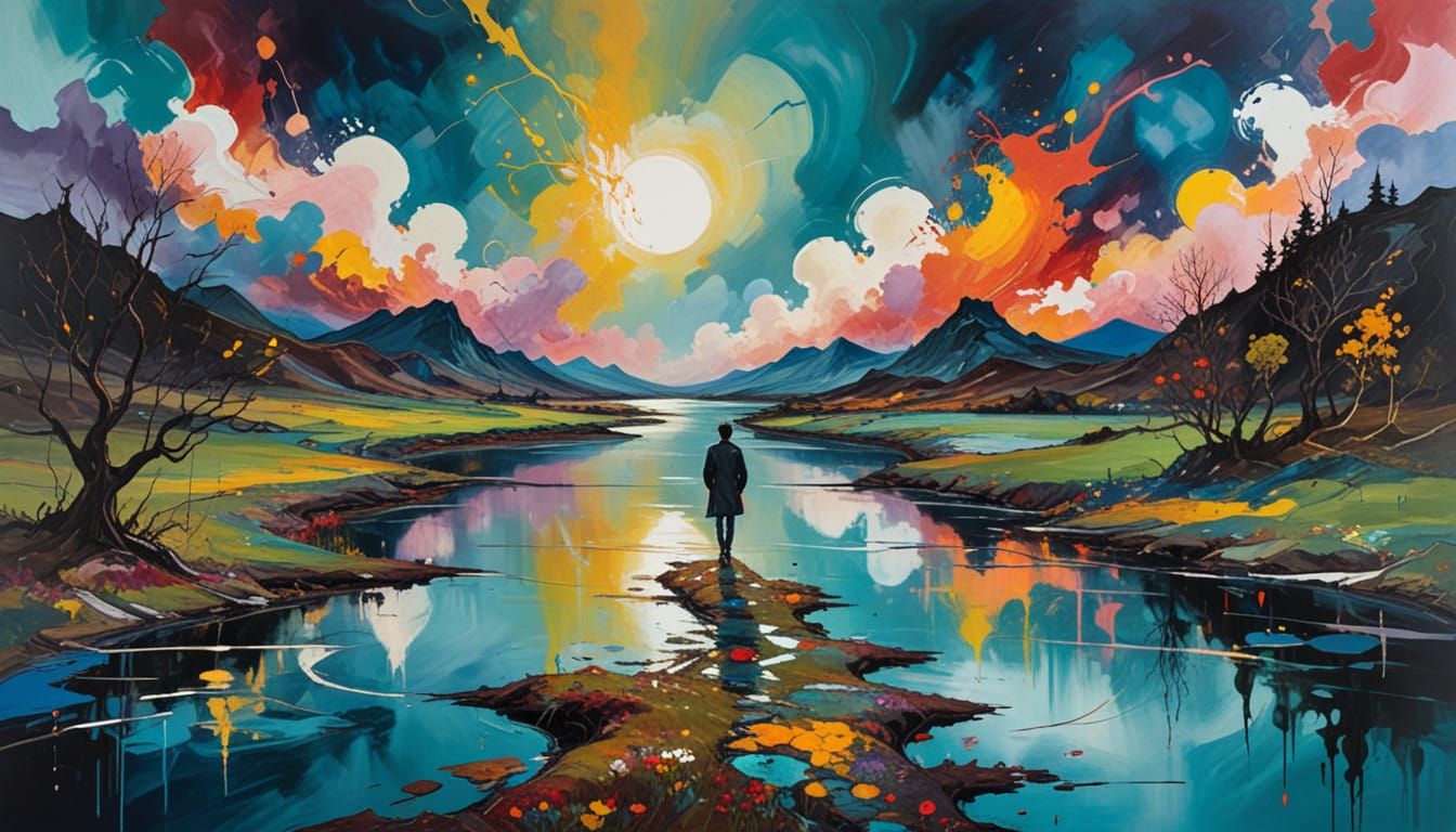 Love plus one.......  by @PerrywinkleBlue