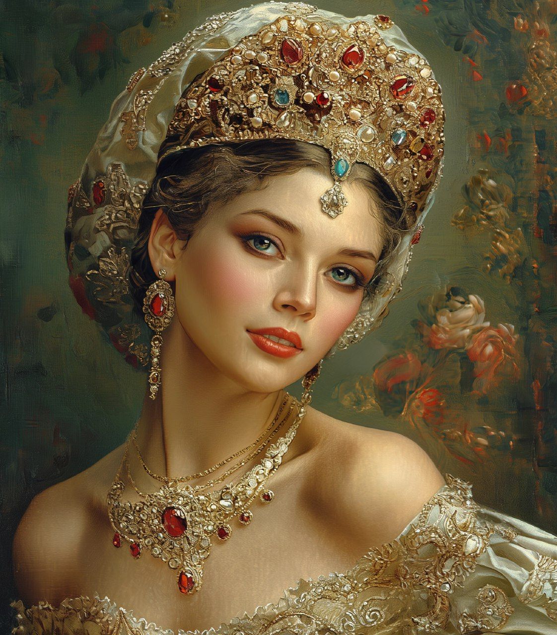 Прекрасная Дама