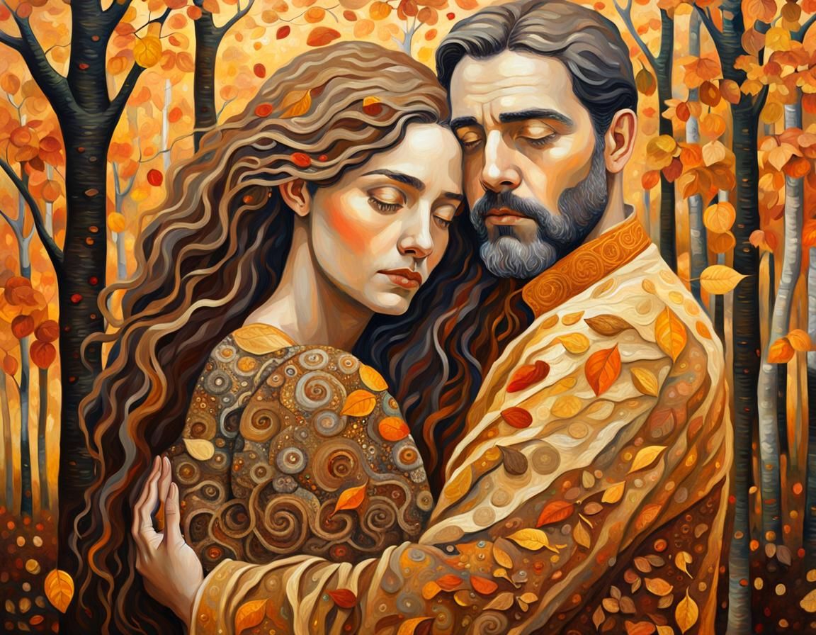 Love in autumn