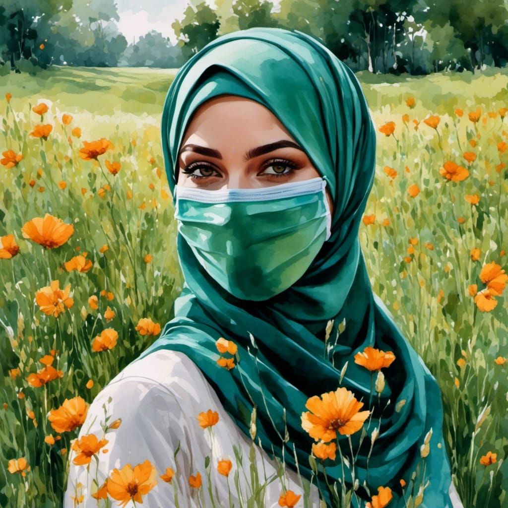Beauty In The Meadows 🌸💚