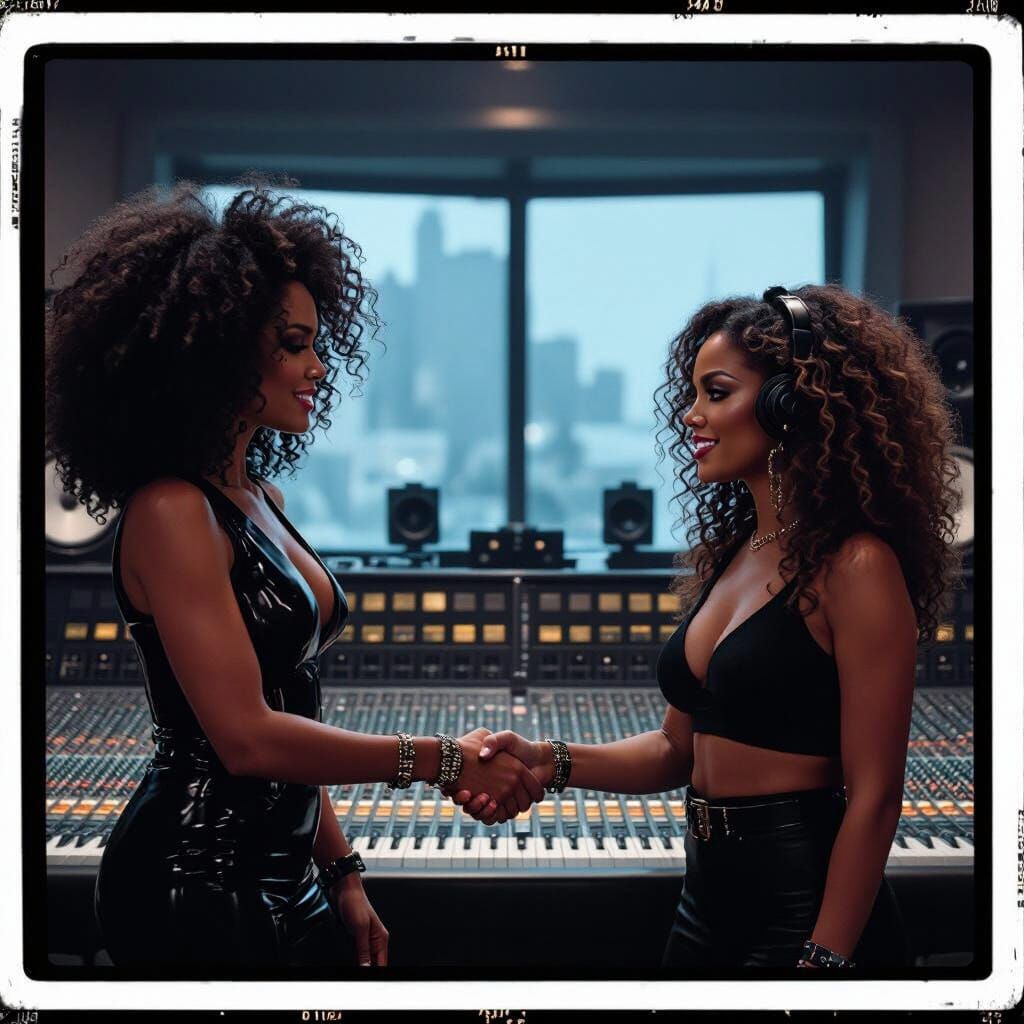 Female Music Exe utices